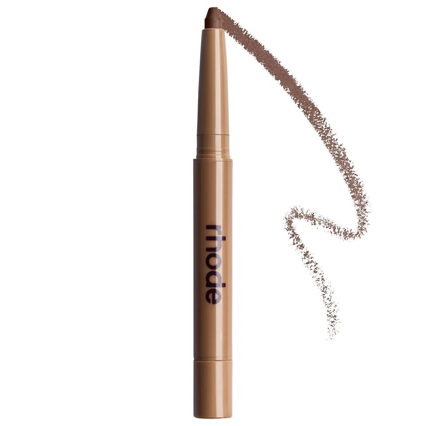 Rhode – Peptide Lip Shape – Flex – Rich Neutral Brown