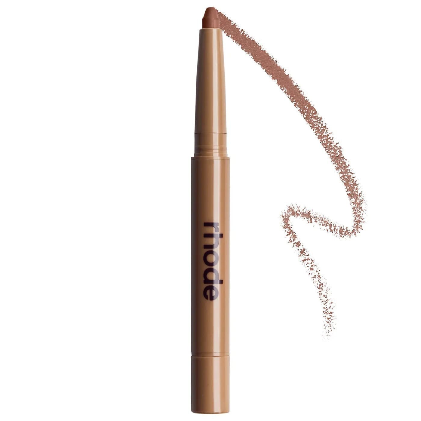 Rhode – Peptide Lip Shape – Stretch – Neutral Mocha Brown