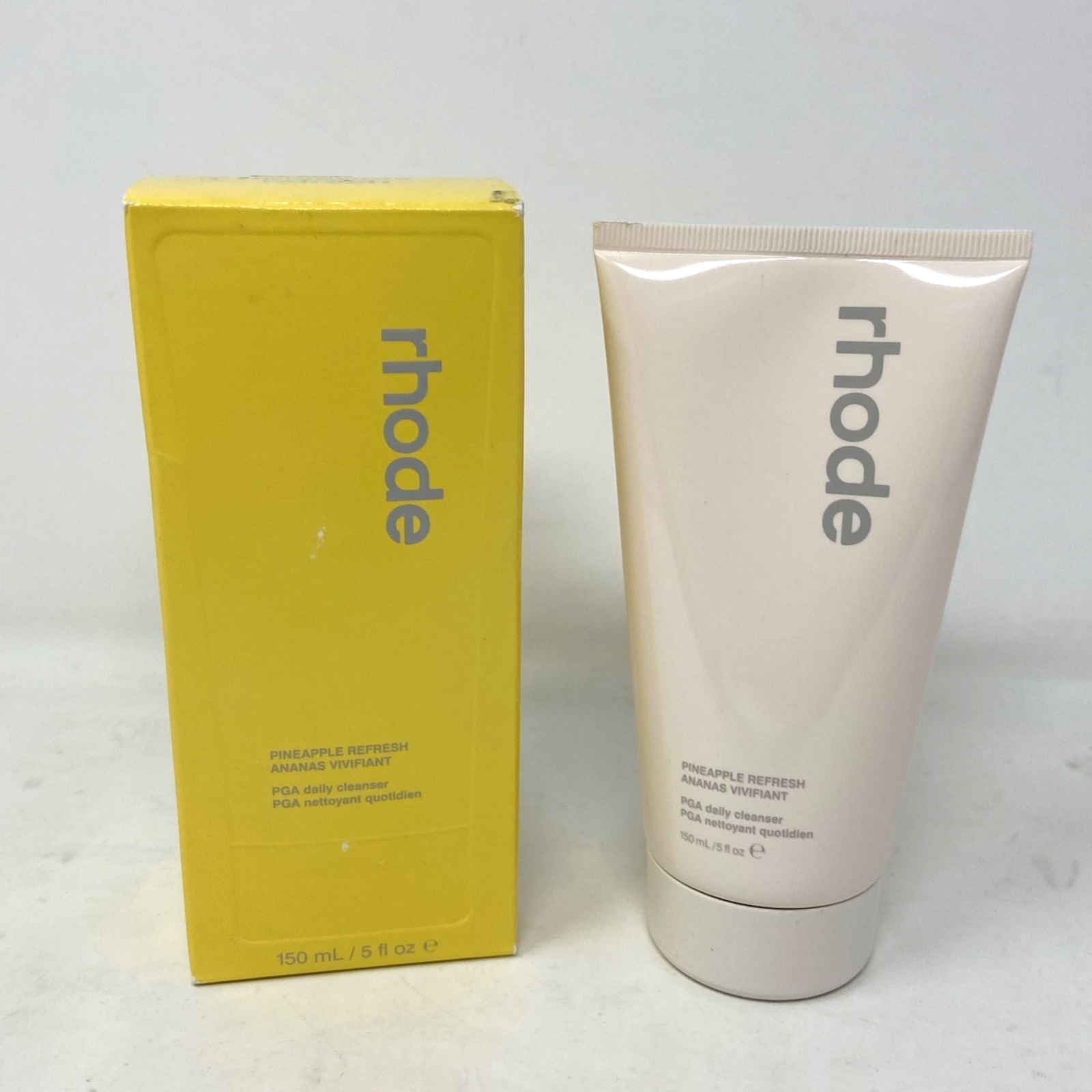 Rhode Pineapple Refresh PGA Daily Cleanser – 150ml