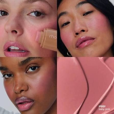 Rhode – Pocket Blush – Piggy – Baby Pink