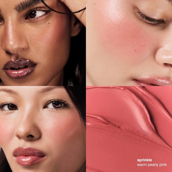 Rhode – Pocket Blush – Sprinkle – Warm Pearly Pink