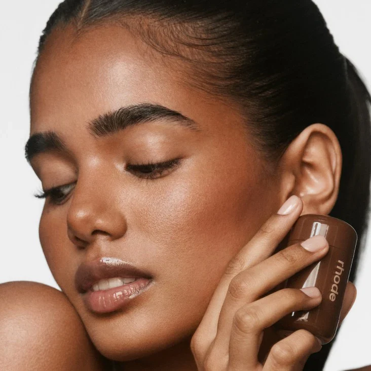 Rhode – Pocket Cream Bronzer – Sunbed – Light-Medium to Medium with a Neutral