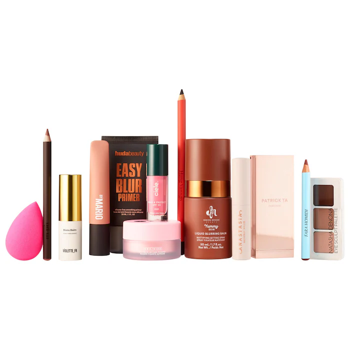 Sephora Favorites – Makeup Experts Value Set 2026
