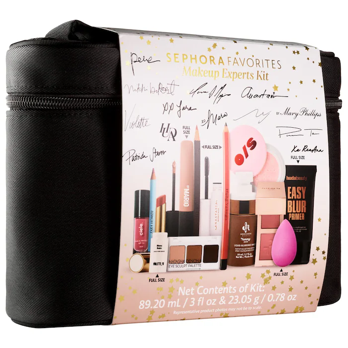 Sephora Favorites – Makeup Experts Value Set 2026