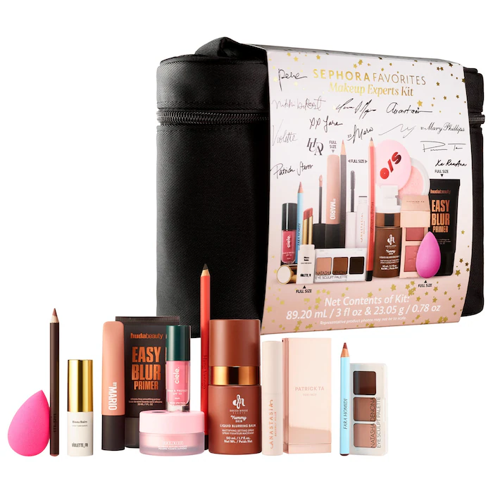 Sephora Favorites – Makeup Experts Value Set 2026