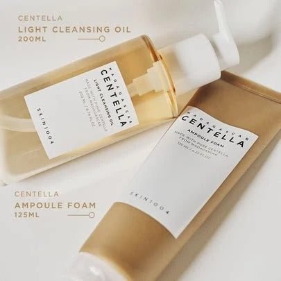 SKIN 1004 MADAGASCAR – Centella Double Cleansing Duo