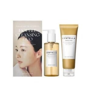 SKIN 1004 MADAGASCAR – Centella Double Cleansing Duo