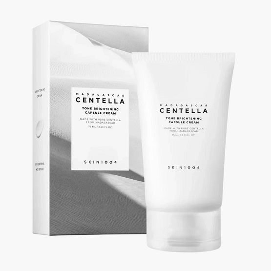 SKIN 1004 MADAGASCAR – Centella Tone Brightening Capsule Cream – 75ML