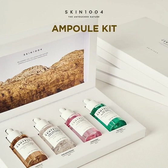SKIN 1004 MADAGASCARA – Centella Ampoule Kit
