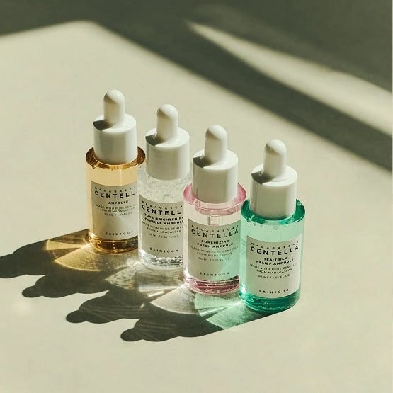SKIN 1004 MADAGASCARA – Centella Ampoule Kit