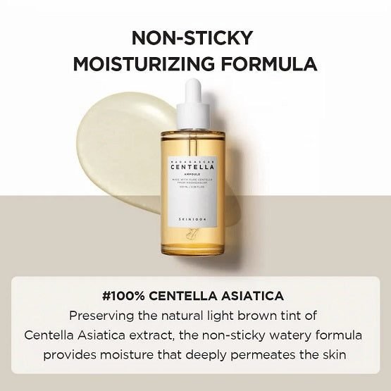 SKIN 1004 MADAGASCARA – Centella Asiatica Ampoule Facial Serum – 55ML