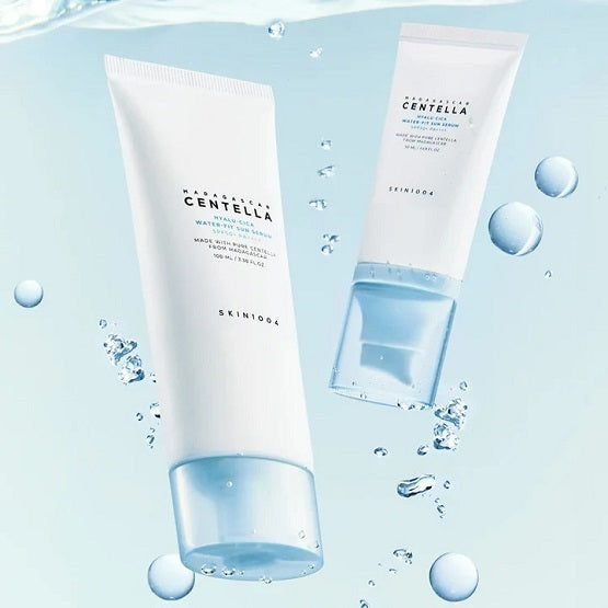 SKIN 1004 MADAGASCARA – Centella Hyalu-Cica Water-Fit Sun Serum SPF 50+ PA++++ – 100ml
