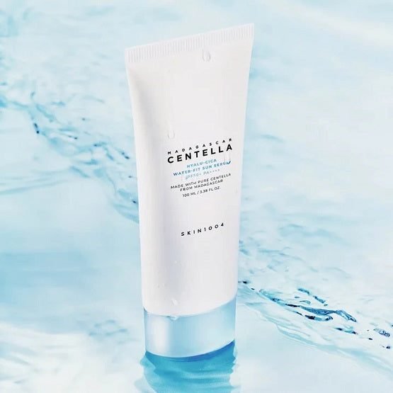 SKIN 1004 MADAGASCARA – Centella Hyalu-Cica Water-Fit Sun Serum SPF 50+ PA++++ – 100ml