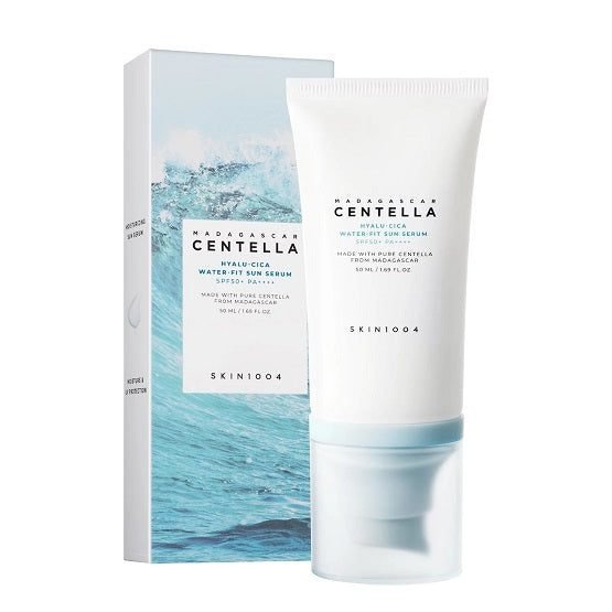 SKIN 1004 MADAGASCARA – Centella Hyalu-Cica Water-Fit Sun Serum SPF 50+ PA++++ (50ML)