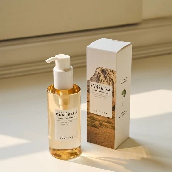 SKIN 1004 MADAGASCARA – Centella Light Cleansing Oil – 200ML