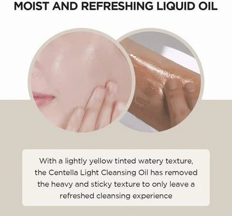 SKIN 1004 MADAGASCARA – Centella Light Cleansing Oil – 30ML