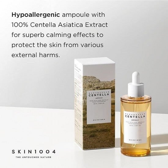 SKIN1004 CENTELLA AMPOULE 55ml.