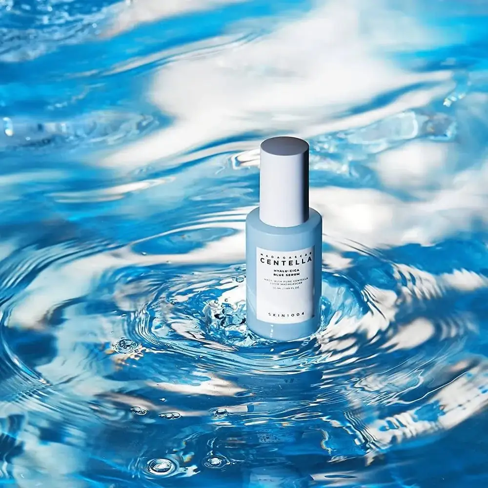 Skin1004 Hyalu-Cica Blue Serum 30ml