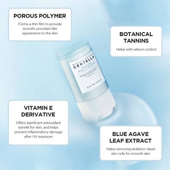 Skin1004 HYALU-CICA SILKY-FIT SUN STICK