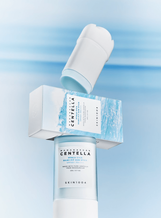 Skin1004 HYALU-CICA SILKY-FIT SUN STICK