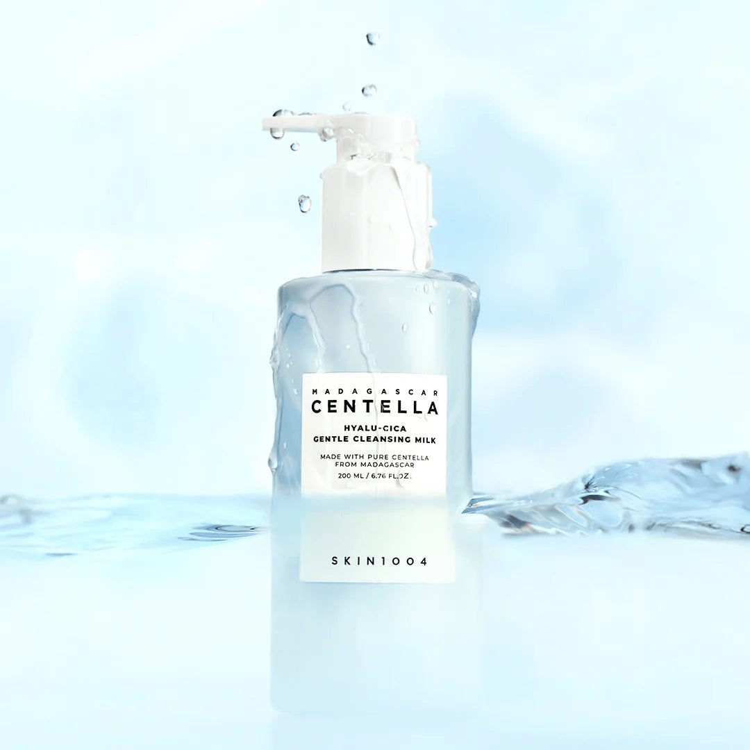 Skin1004 Madagascar Centella Hyalu-Cica Gentle Cleansing Milk 200ml