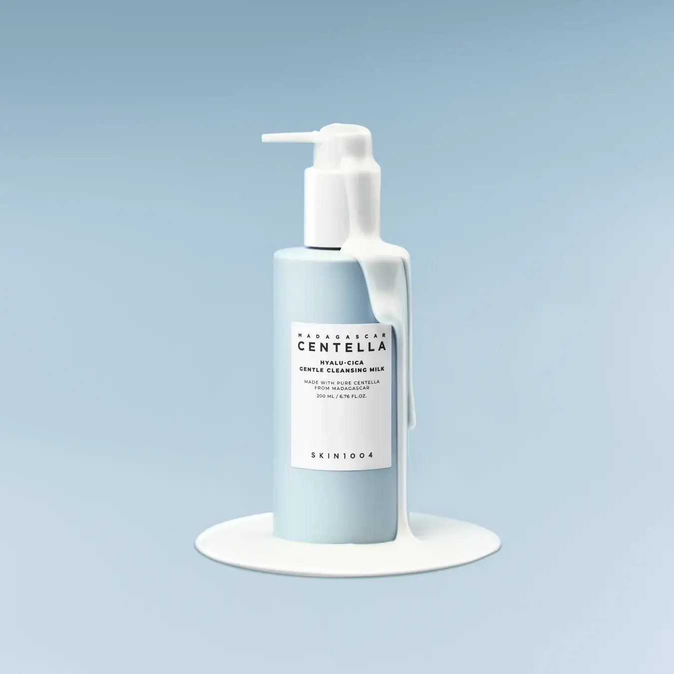 Skin1004 Madagascar Centella Hyalu-Cica Gentle Cleansing Milk 200ml