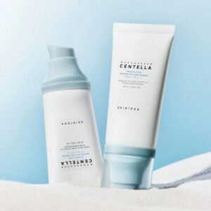 Skin1004 – Madagascar Centella Hyalu-Cica Water-Fit Sun Serum SPF 50+ PA++++ 50ml