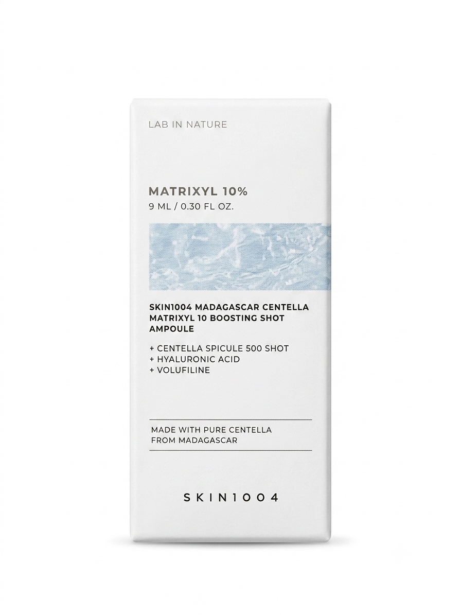 Skin1004 Matrixyl 10 Boosting Shot Ampoule
