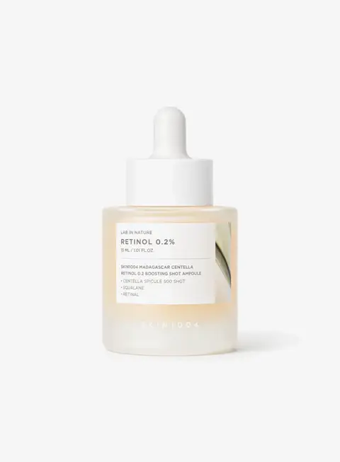 Skin1004 Retinol 0.2 Boosting Shot Ampoule