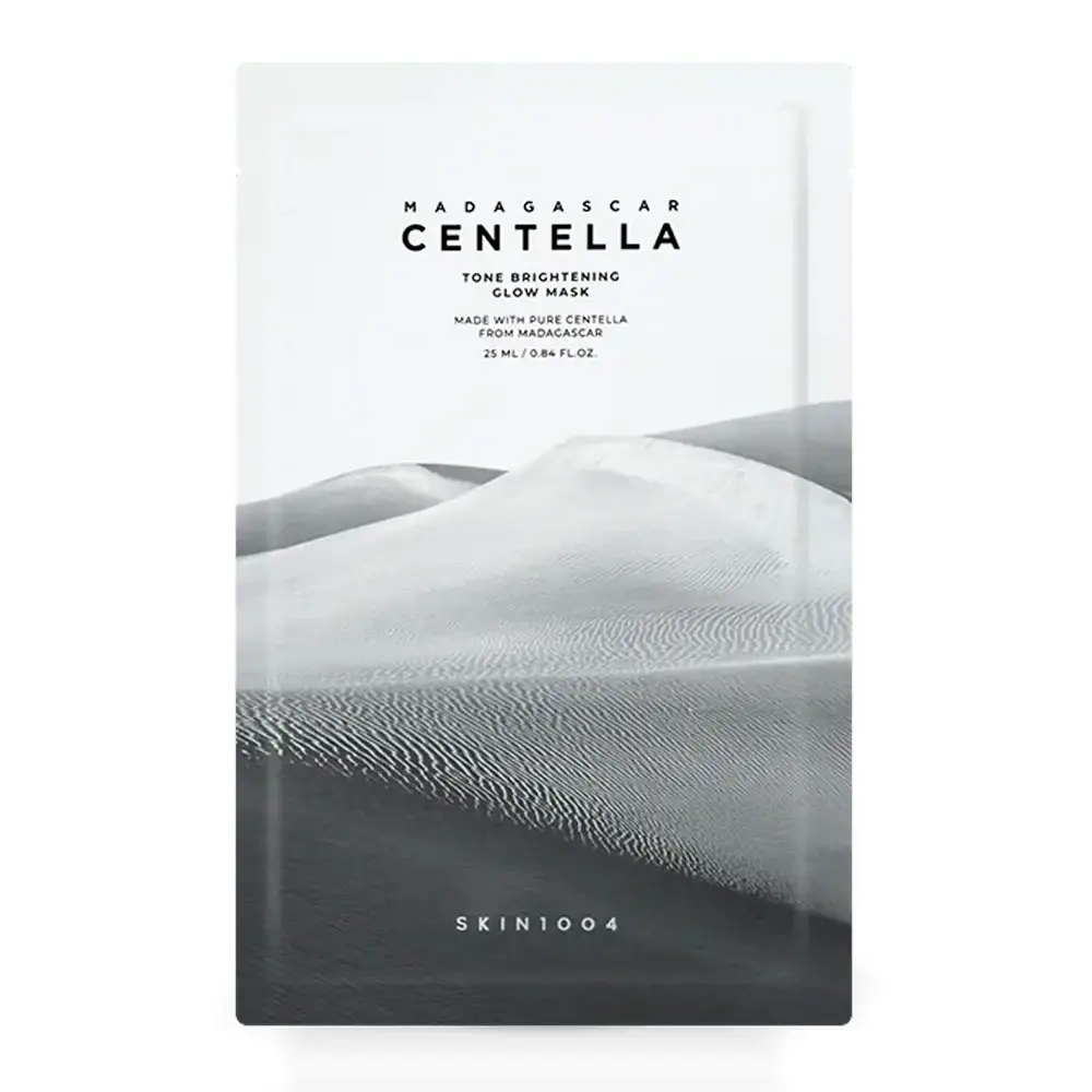 Skin1004 Tone Brightening Glow Sheet Mask