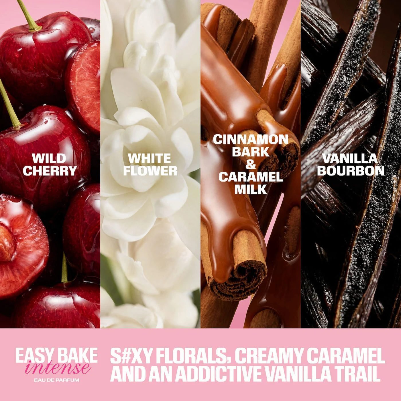 HUDA BEAUTY – EASY BAKE INTENSE DUO