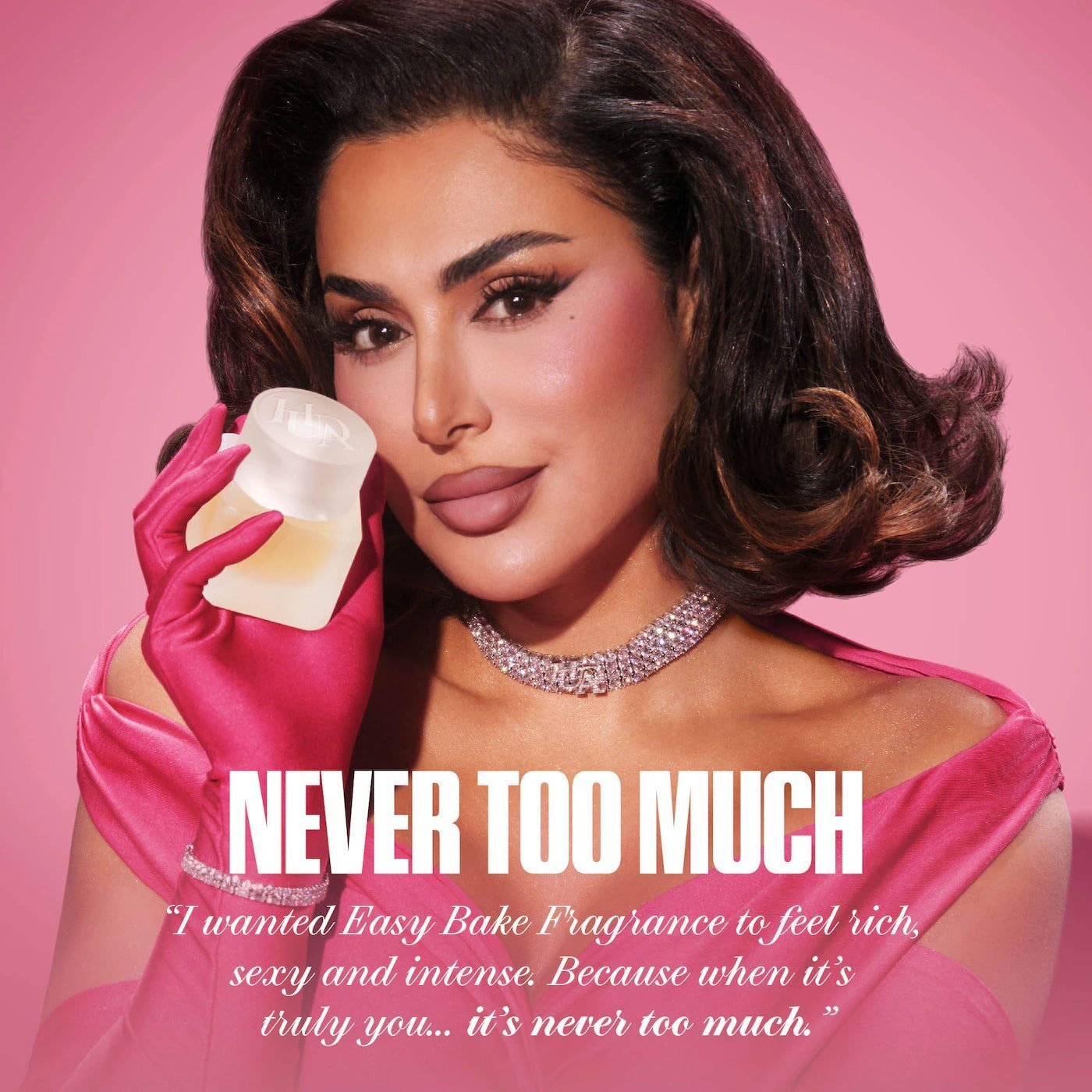 HUDA BEAUTY – EASY BAKE INTENSE DUO