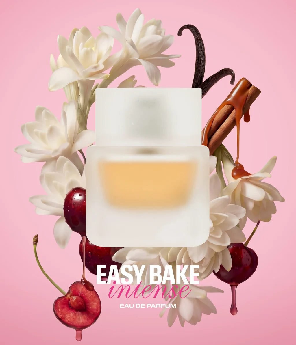 HUDA BEAUTY – EASY BAKE INTENSE EAU DE PARFUM 50ML
