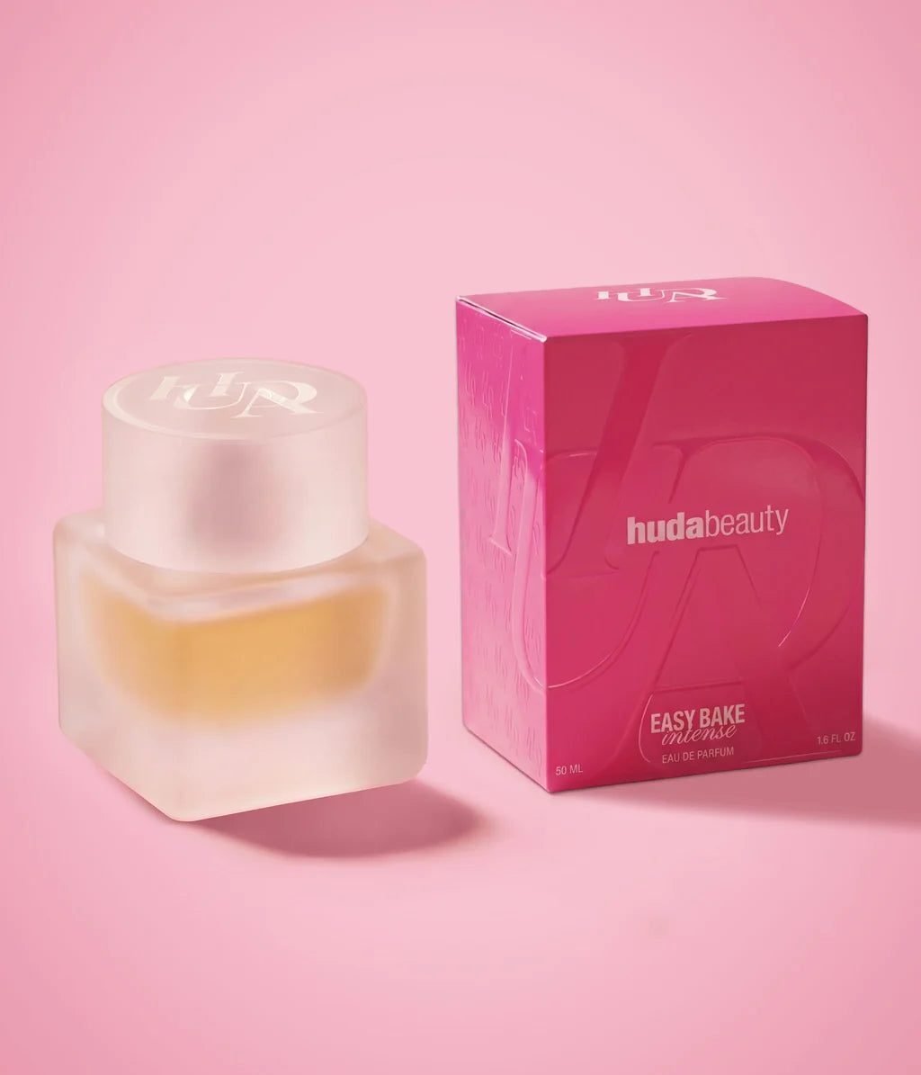 HUDA BEAUTY – EASY BAKE INTENSE EAU DE PARFUM 50ML