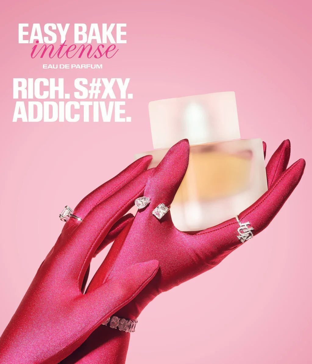 HUDA BEAUTY – EASY BAKE INTENSE EAU DE PARFUM 50ML