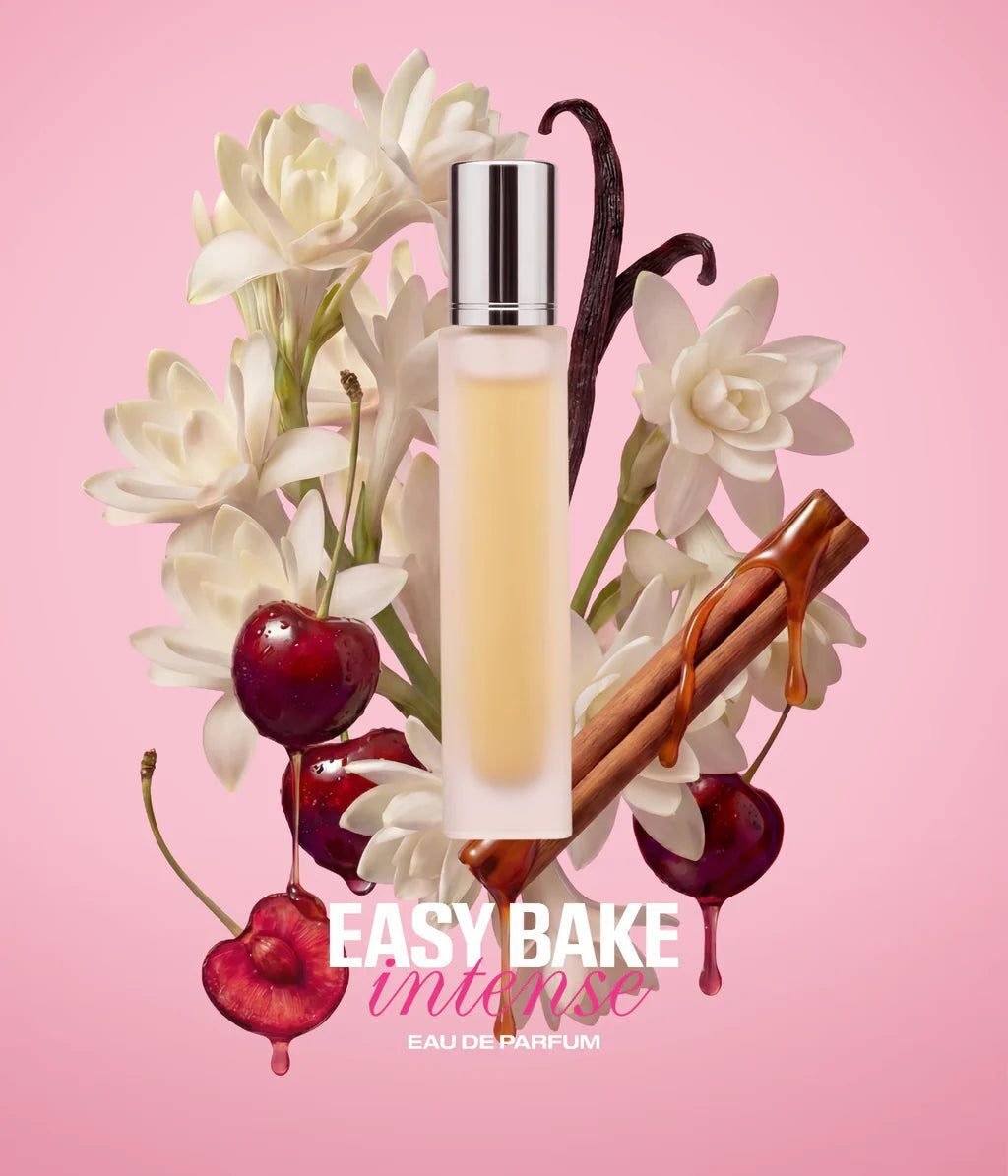 HUDA BEAUTY – EASY BAKE INTENSE EAU DE PARFUM TRAVEL SPRAY 10ML