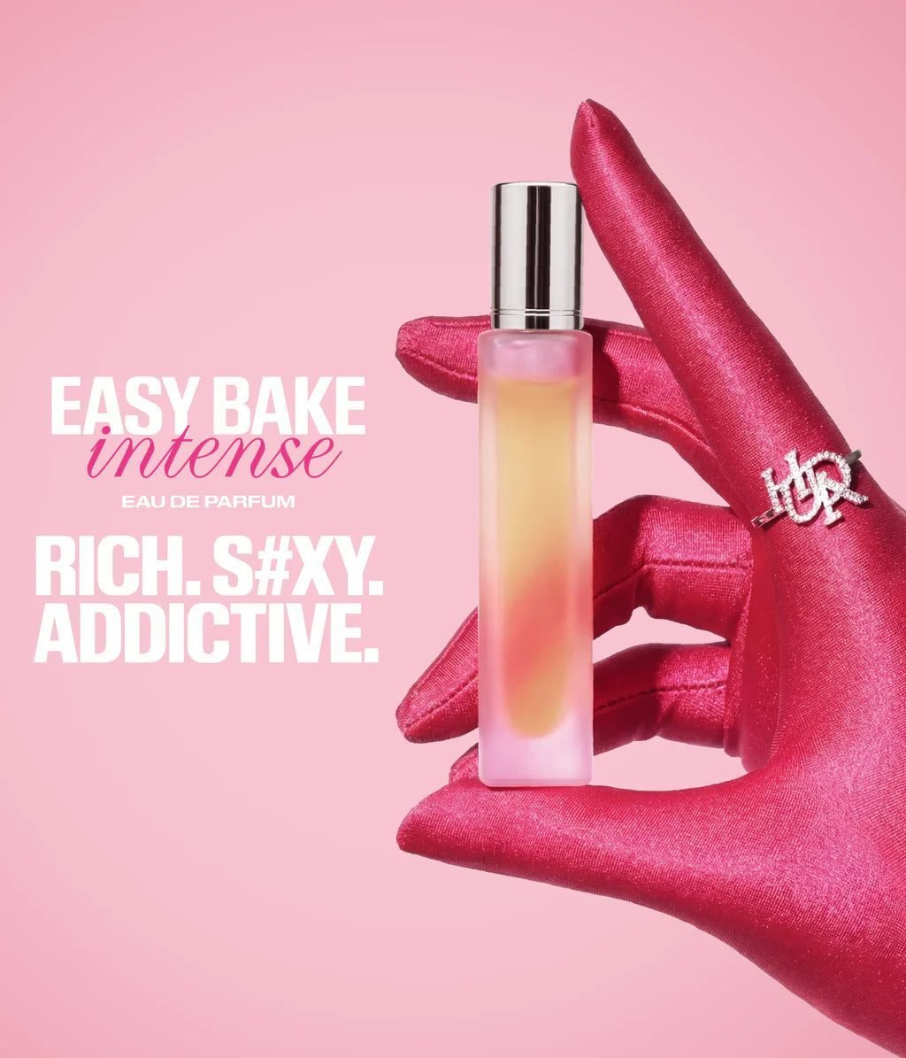 HUDA BEAUTY – EASY BAKE INTENSE EAU DE PARFUM TRAVEL SPRAY 10ML