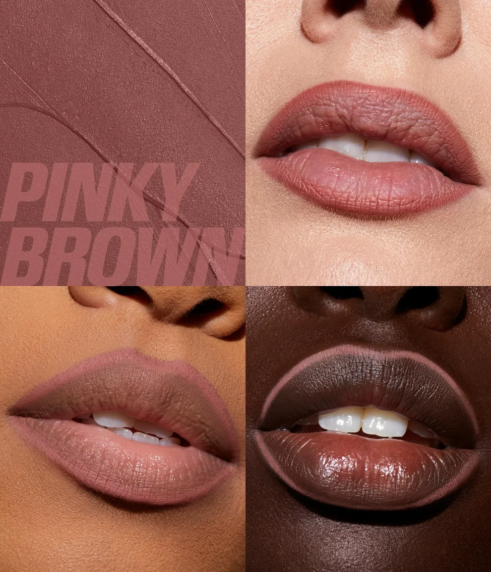 Huda Beauty – Lip Contour 2.0 Automatic Matte Lip Pencil – Sandy Beige