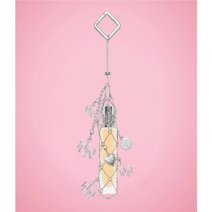Huda Beauty Travel Spray Fragrance Holder With Charms