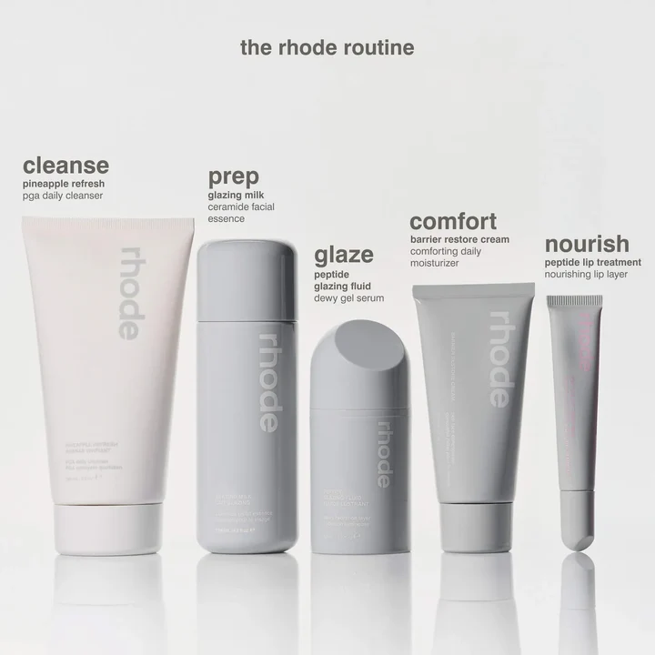 Rhode | Peptide Glazing Fluid – FULL SIZE – 50 ML