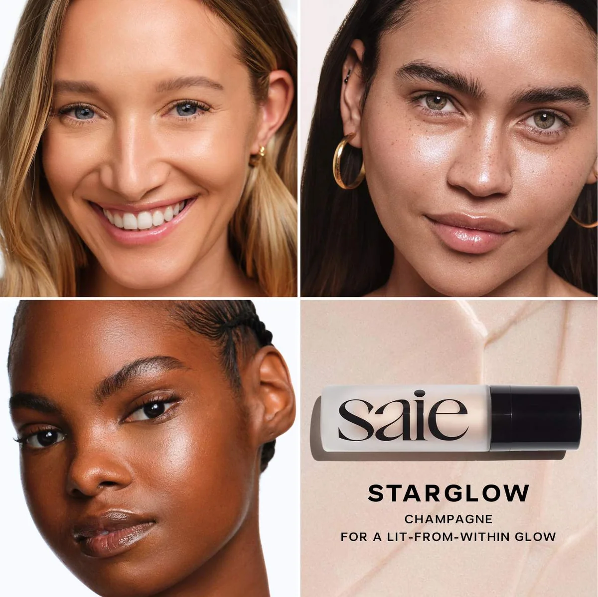 Saie – Glowy Super Gel Illuminator – Full 30 ml – Starglow