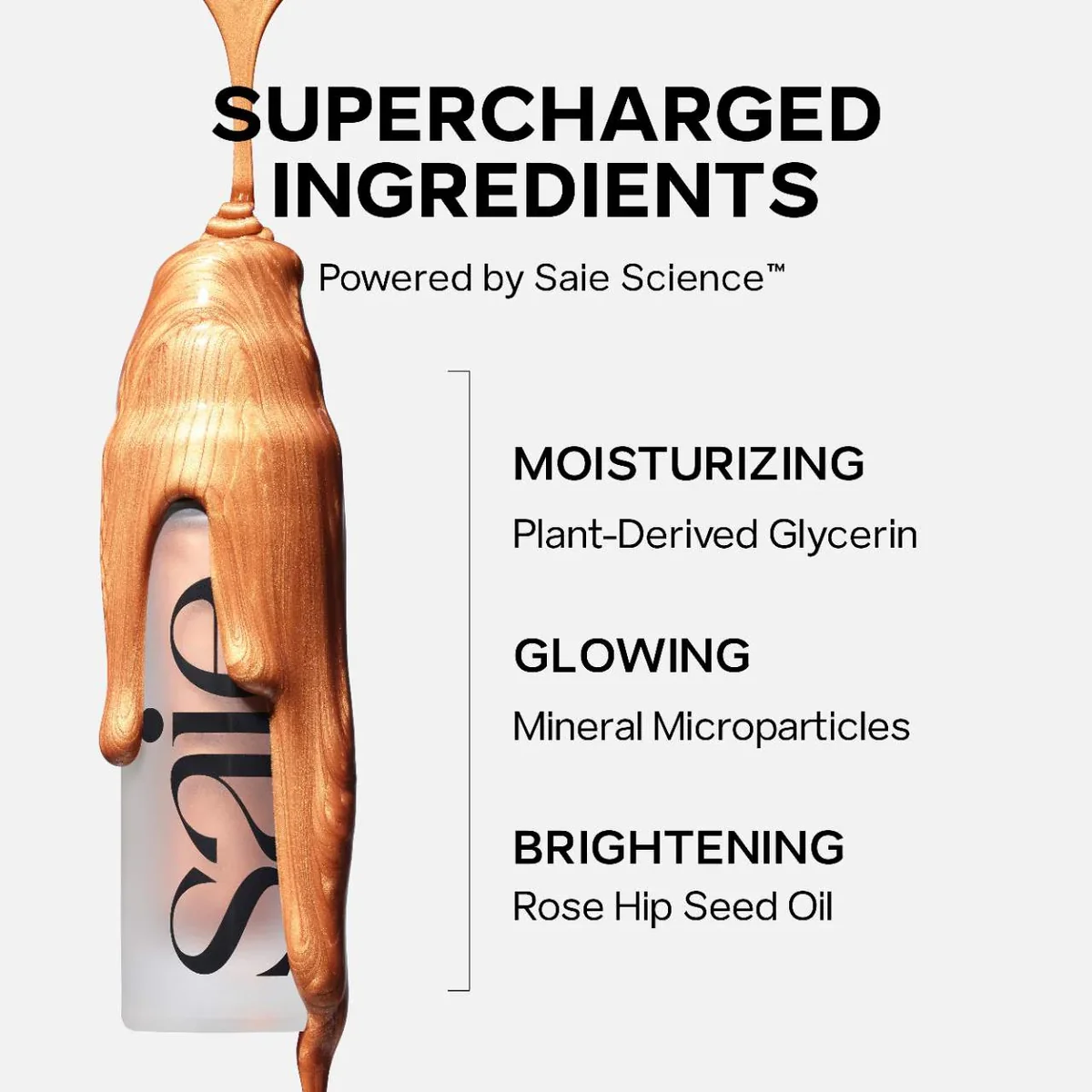 Saie – Glowy Super Gel Illuminator – Full 30 ml – Starglow