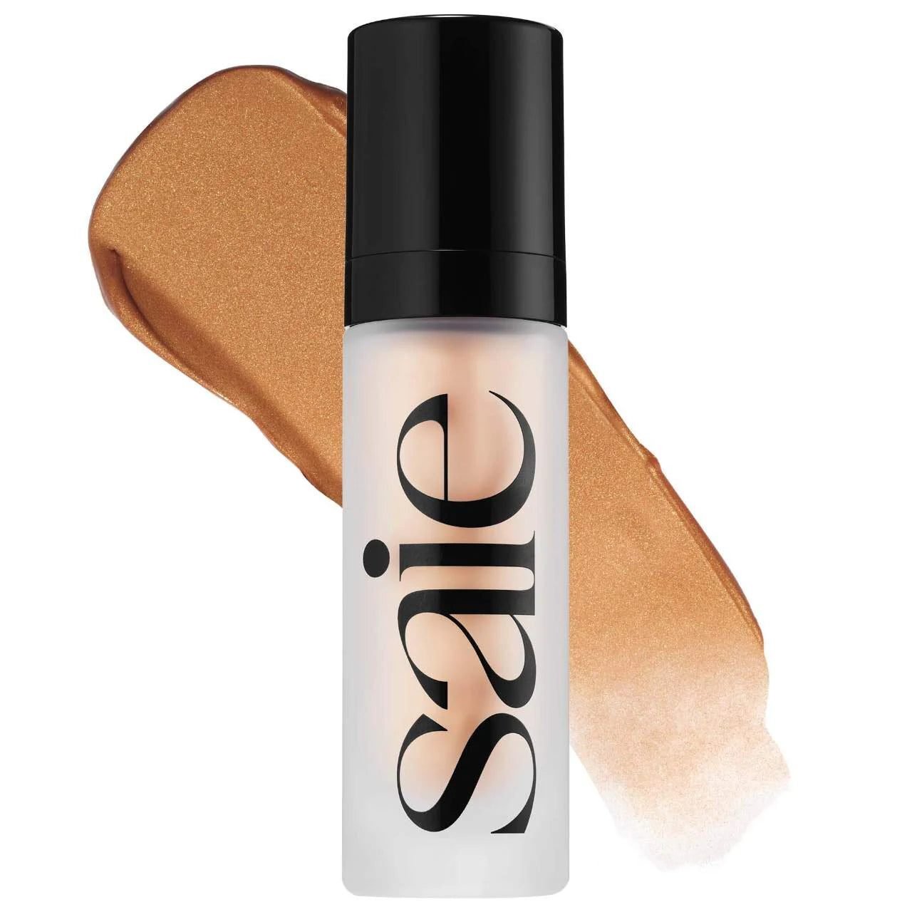 Saie – Glowy Super Gel Illuminator – Full 30 ml – Sunglow