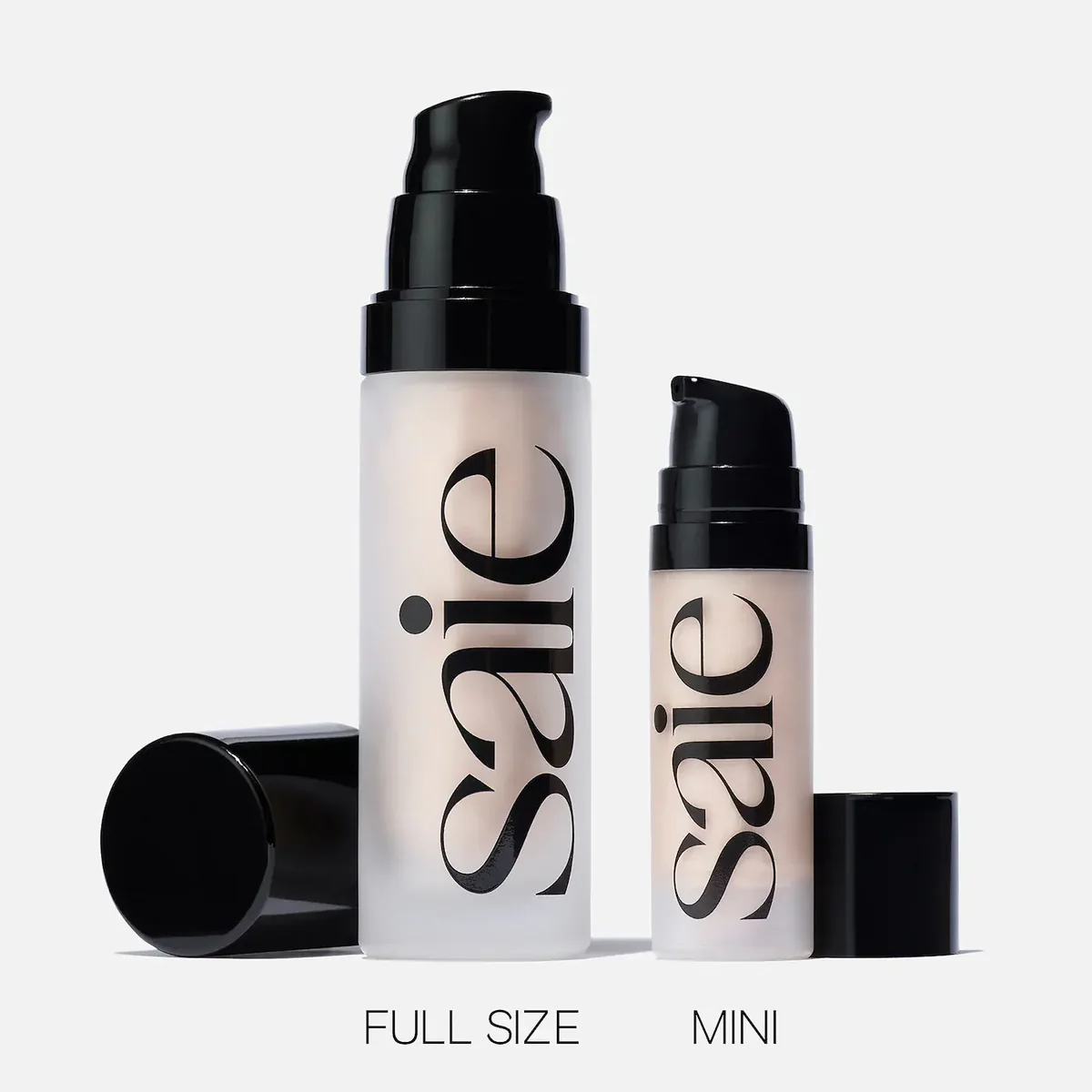 Saie – Glowy Super Gel Illuminator – Mini 15 ml – Warmglow