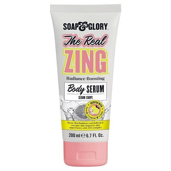 SOAP & GLORY – The Real Zing Body Serum – 200ML