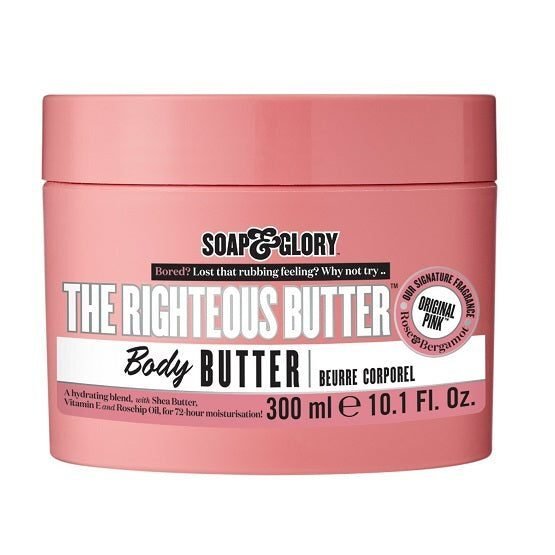 SOAP & GLORY – The Righteous Body Butter – 300ml