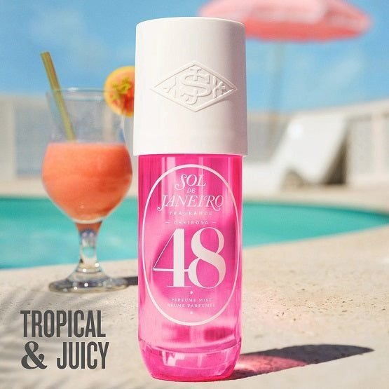 SOL DE JANEIRO – Cheirosa 48 Perfume Mist – 90ML
