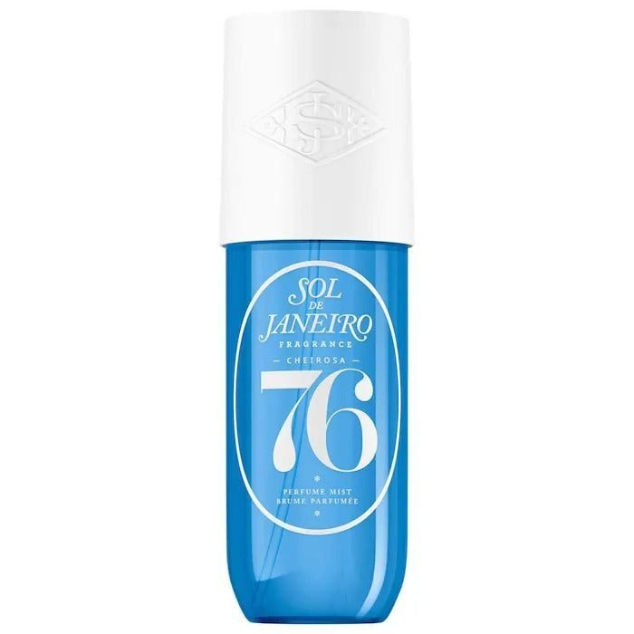 SOL DE JANEIRO – Cheirosa 76 Hair & Body Refillable Perfume Mist – 240ML