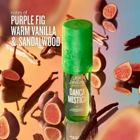 Sol de Janeiro – Dança Mística Hair and Body Fragrance Mist – 90ml