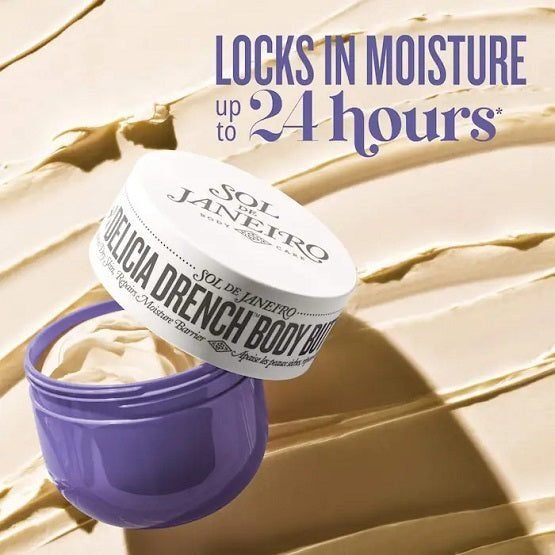 SOL DE JANEIRO – Delícia Drench Body Butter – 240ML